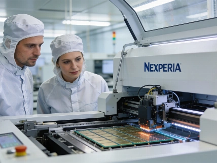 Nexperia erhöht Chipproduktion: Engpässe sollen bis Jahresende abklingen Glocalist Press
