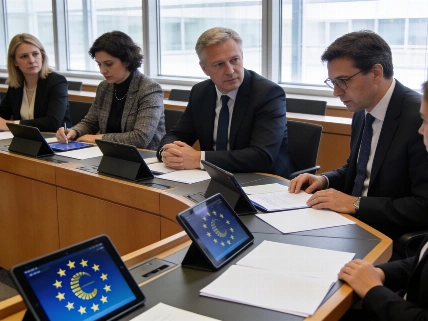 Digitaler Euro: EU-Parlamentsausschuss ebnet Weg für Verhandlungen Glocalist Press