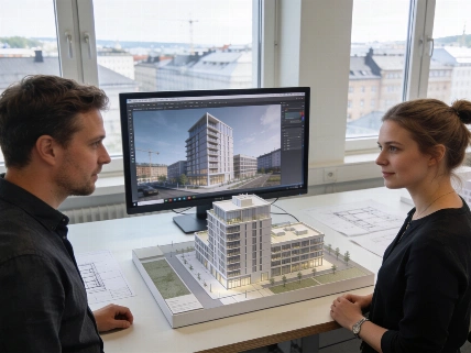 Visoid erhält 2,5 Millionen US-Dollar für KI-Visualisierungsplattform im Architekturbereich Glocalist Press