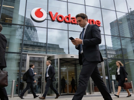 Vodafone meldet Umsatzwachstum im ersten Quartal 2026/2027 Glocalist Press
