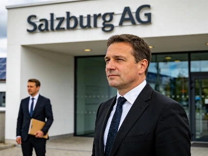 Korruptionsermittlungen: Salzburg AG und die umstrittene PV-Projektvergabe Glocalist Press