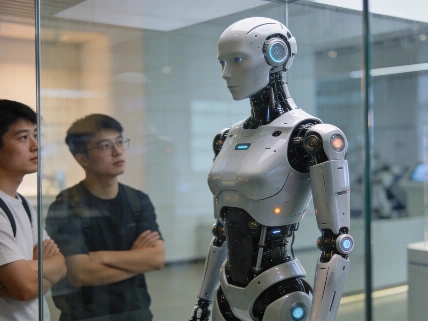BYD plant Vorstellung eines humanoiden Roboters für August in China Glocalist Press