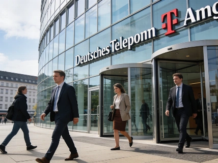 Deutsche Telekom AG meldet Umsatzplus und Gewinnanstieg im zweiten Quartal 2026 Glocalist Press
