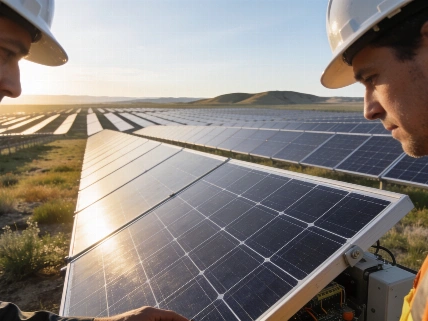 ContourGlobal startet größten Solarkomplex Black Hollow Sun in Colorado Glocalist Press