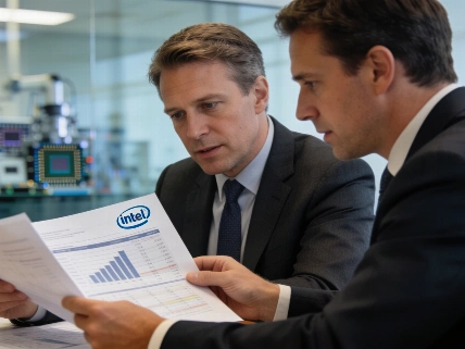 Intel kündigt 15-Milliarden-Dollar-Aktienemission für KI-Investitionen an Glocalist Press