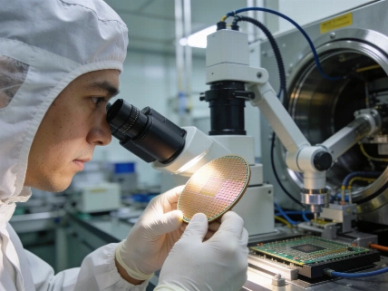Microchip Technology meldet Umsatzsprung und steigenden Cashflow im Q1 2026/2027 Glocalist Press