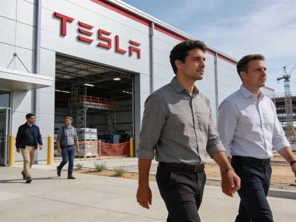 JP Morgan sieht Margendruck bei Tesla nach Investitionen in KI und Robotik Glocalist Press