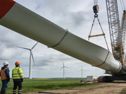Nordex bringt neue Windturbine N193 für Standorte mit wenig Wind Glocalist Press