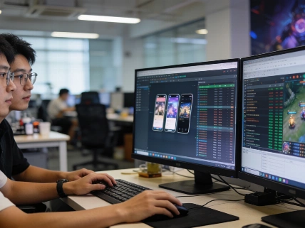 Tencent Holdings bleibt im Juli 2026 führender Mobile-Game-Anbieter in China Glocalist Press