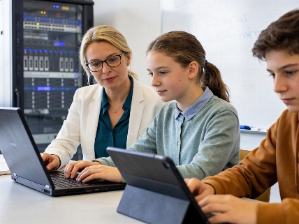 BayernCloud Schule setzt auf europäische Cloud-Infrastruktur für Datenschutz Glocalist Press
