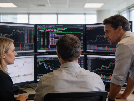 Alphawave meldet 19,5 Prozent Rendite mit Quant-System im Live-Handel Glocalist Press