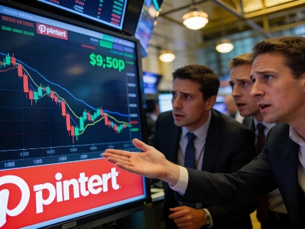 Pinterest-Aktie fällt nach Warnung zum internationalen Geschäft deutlich Glocalist Press