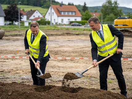 Terralayr investiert zehn Millionen Euro in Batteriespeicher in Crottendorf Glocalist Press