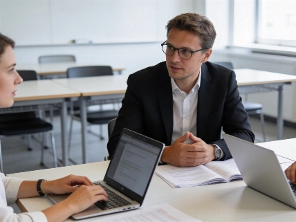 IST-Hochschule startet berufsbegleitendes Hochschulzertifikat KI-Management Glocalist Press