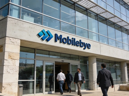 Mobileye meldet Umsatzwachstum und CEO-Wechsel im zweiten Quartal 2026 Glocalist Press