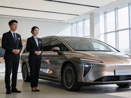 BYD startet Vorverkauf der Fang Cheng Bao Formula S Limousinen in China Glocalist Press