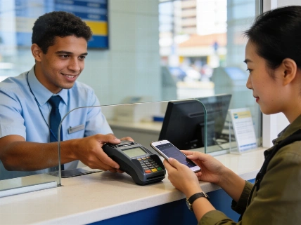 UnionPay plant Anbindung chinesischer Zahlungs-Apps an Brasiliens Pix-System Glocalist Press