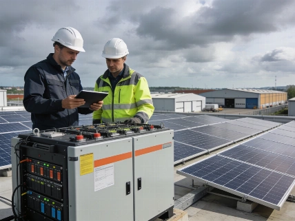 Energy Partners sichert sich Millionen für Solar- und Speicherprojekte in Deutschland Glocalist Press