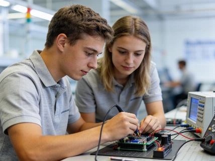 Elmos Semiconductor SE startet 2026 mit neuen Ausbildungs- und Studienplätzen in Dortmund Glocalist Press
