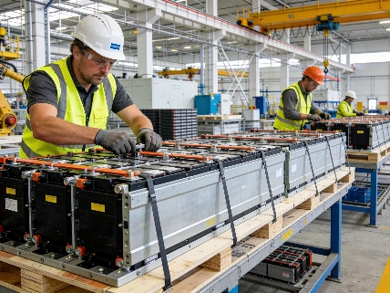 Ore Energy erhält 43 Millionen US-Dollar für Ausbau von Langzeitspeichern Glocalist Press