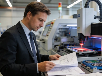 LPKF senkt Umsatzprognose für 2026 nach Verzögerungen bei Großaufträgen Glocalist Press