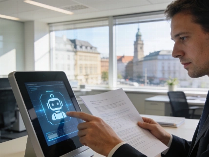 EU AI Act: Neue Transparenzpflichten für KI-Systeme ab August 2026 Glocalist Press