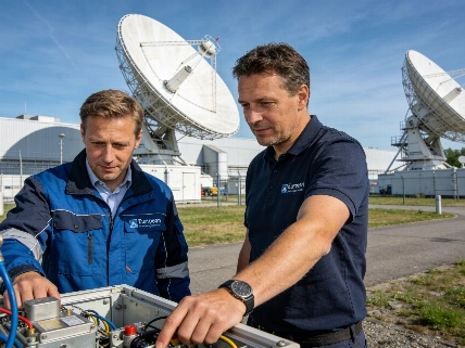 Europas Iris2-Projekt: Satelliteninternet als Alternative zu Starlink im Fokus Glocalist Press