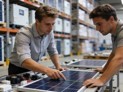 Solago wächst ohne Investoren: Photovoltaik-Anbieter setzt auf Eigenfinanzierung Glocalist Press