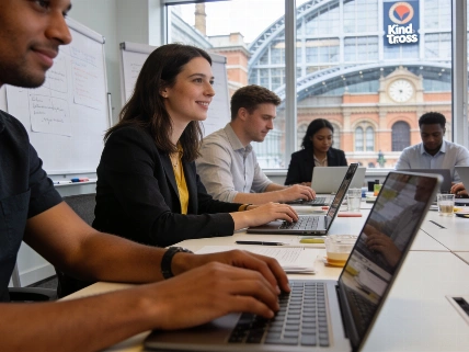 Replit eröffnet Londoner Büro und setzt auf Vielfalt im europäischen KI-Markt Glocalist Press
