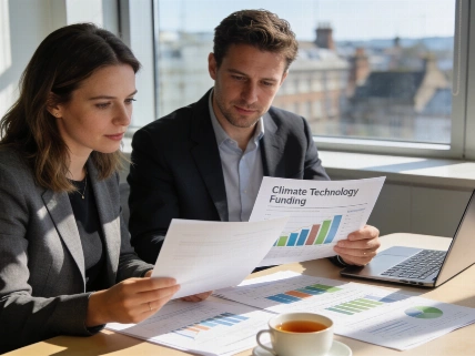 Clean Growth Fund II überschreitet 80 Millionen Pfund bei neuer Finanzierungsrunde Glocalist Press