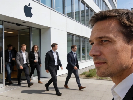 Apple legt erstmals Steuerzahlungen in Deutschland und Irland offen Glocalist Press