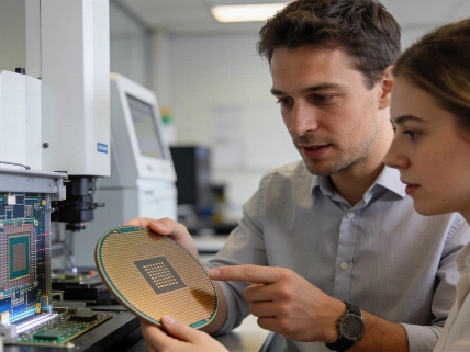 Olix erhält 312 Millionen Dollar - neue Dynamik bei Chip- und KI-Investitionen in Europa Glocalist Press