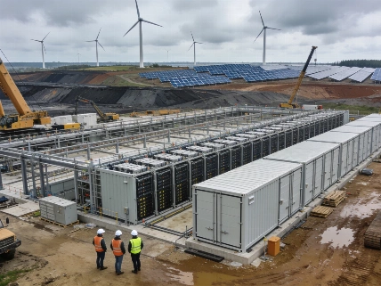 Leag baut größten Batteriespeicher Deutschlands in der Lausitz Glocalist Press