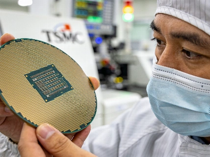 TSMC stellt mit COUPE optische Datenübertragung für Chips vor Glocalist Press