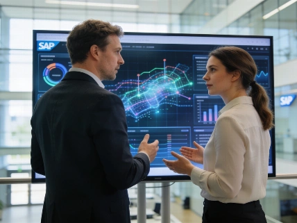 SAP setzt auf neue KI-Strategie für Unternehmenssoftware Glocalist Press
