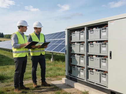 Maxsolar erhält 155 Millionen Euro für Solar- und Batteriespeicherprojekte Glocalist Press