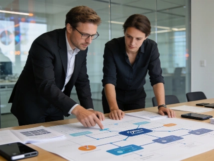 Borderless.xyz und Mastercard starten Pilotprojekt für Stablecoin-Standards Glocalist Press