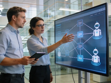 KI-Investitionen steigen, doch autonome Workflows bleiben selten Glocalist Press