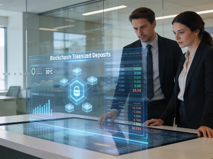 Wells Fargo startet Tokenisierung von Firmeneinlagen auf Blockchain-Basis Glocalist Press