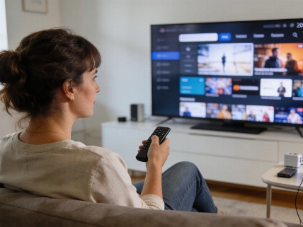 Videostreaming überholt klassisches Fernsehen in Deutschland laut Bitkom-Studie Glocalist Press