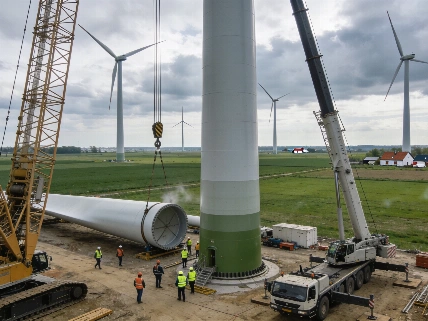 PNE verkauft zwei Repowering-Windparks mit 45 MW an private Investoren Glocalist Press