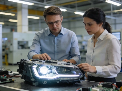 FORVIA HELLA bestätigt Prognose für 2026 trotz schwachem Automobilmarkt Glocalist Press