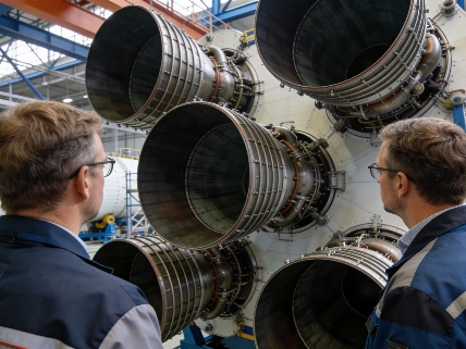 HyImpulse erhält über 50 Millionen Euro für Ausbau von Raketenproduktion Glocalist Press
