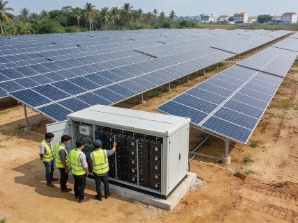 Ca Mau gibt grünes Licht für Solar-Großprojekt mit Batteriespeicher Glocalist Press