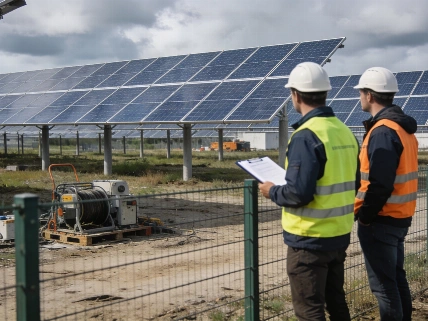 Solarbranche in Deutschland: Rekordausbau trifft Insolvenzwelle Glocalist Press