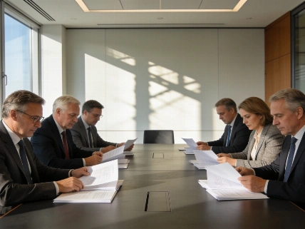 Sechs Großbanken einigen sich auf gemeinsame Prinzipien für KI-Zahlungen Glocalist Press