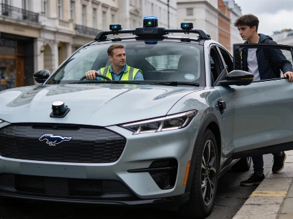 Uber erhält Lizenz für Robotaxi-Testbetrieb in London mit Wayve Glocalist Press