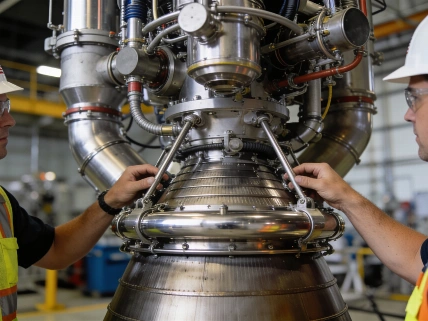 Porsche SE investiert Millionenbetrag in US-Raumfahrtunternehmen Stoke Space Glocalist Press