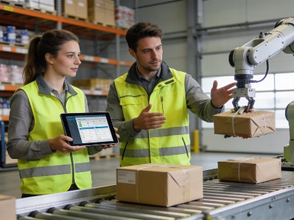 Logistikbranche setzt auf Digitalisierung gegen Energiepreise und Personalmangel Glocalist Press
