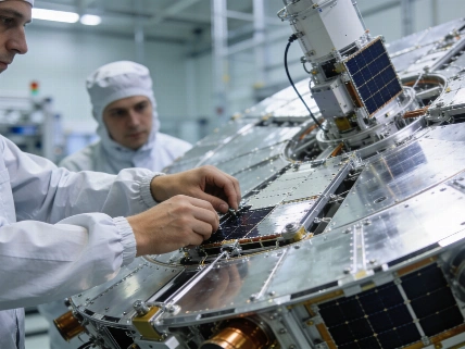 OHB erhält Großauftrag für EU-Satellitennetzwerk Iris2 Glocalist Press